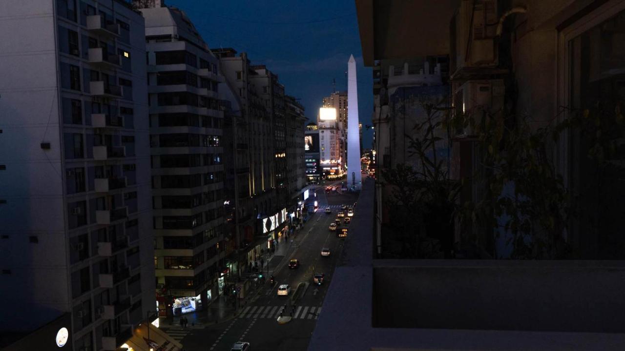 Obelisco 1 Apartment Buenos Aires Exterior photo