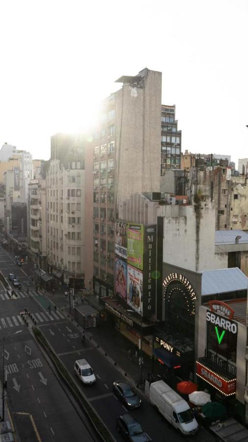 Obelisco 1 Apartment Buenos Aires Exterior photo