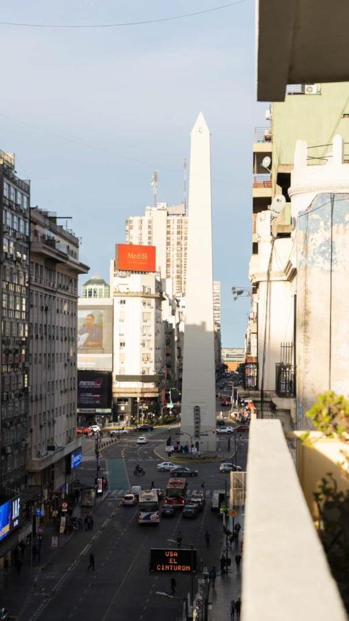 Obelisco 1 Apartment Buenos Aires Exterior photo
