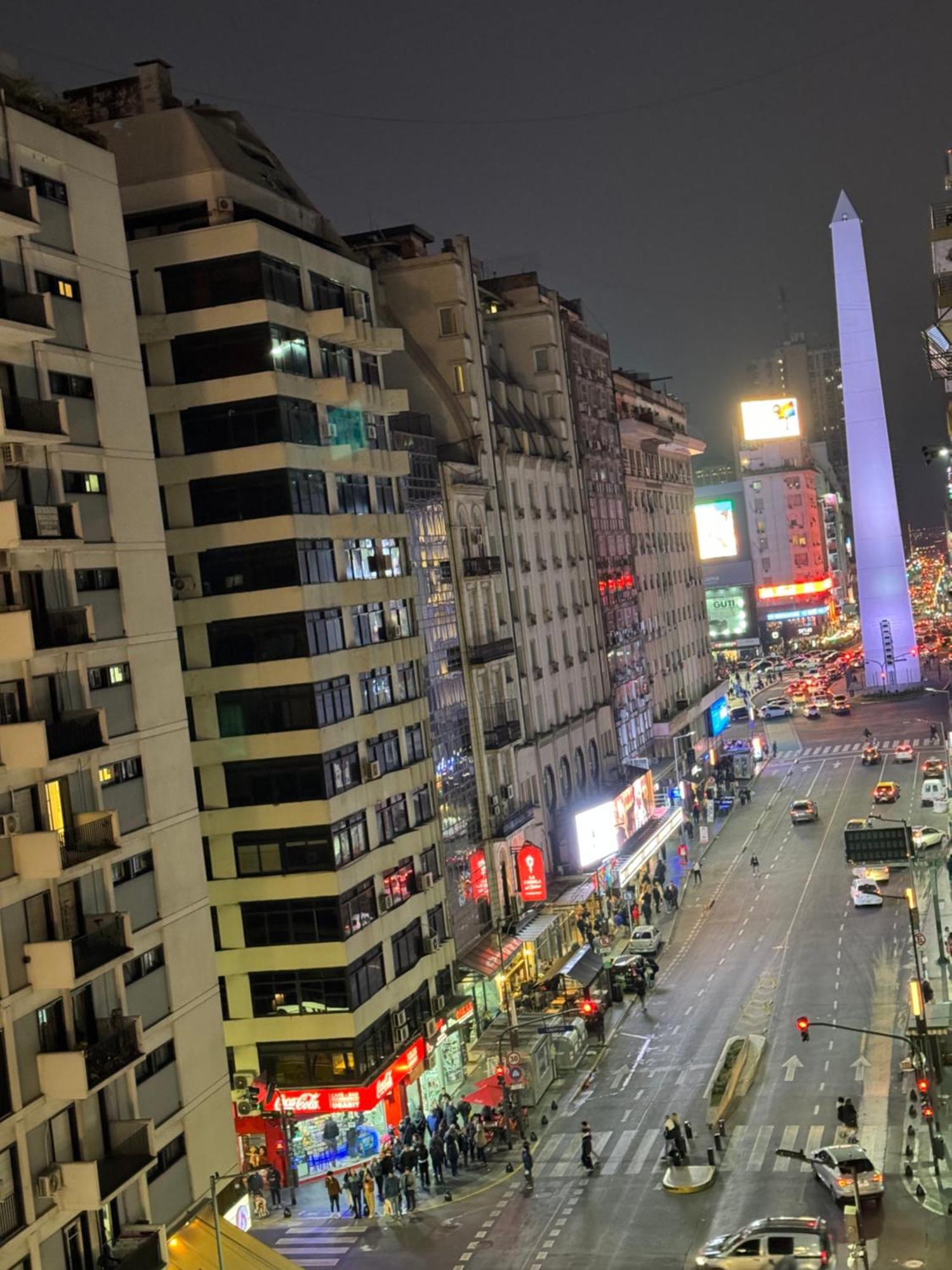 Obelisco 1 Apartment Buenos Aires Exterior photo