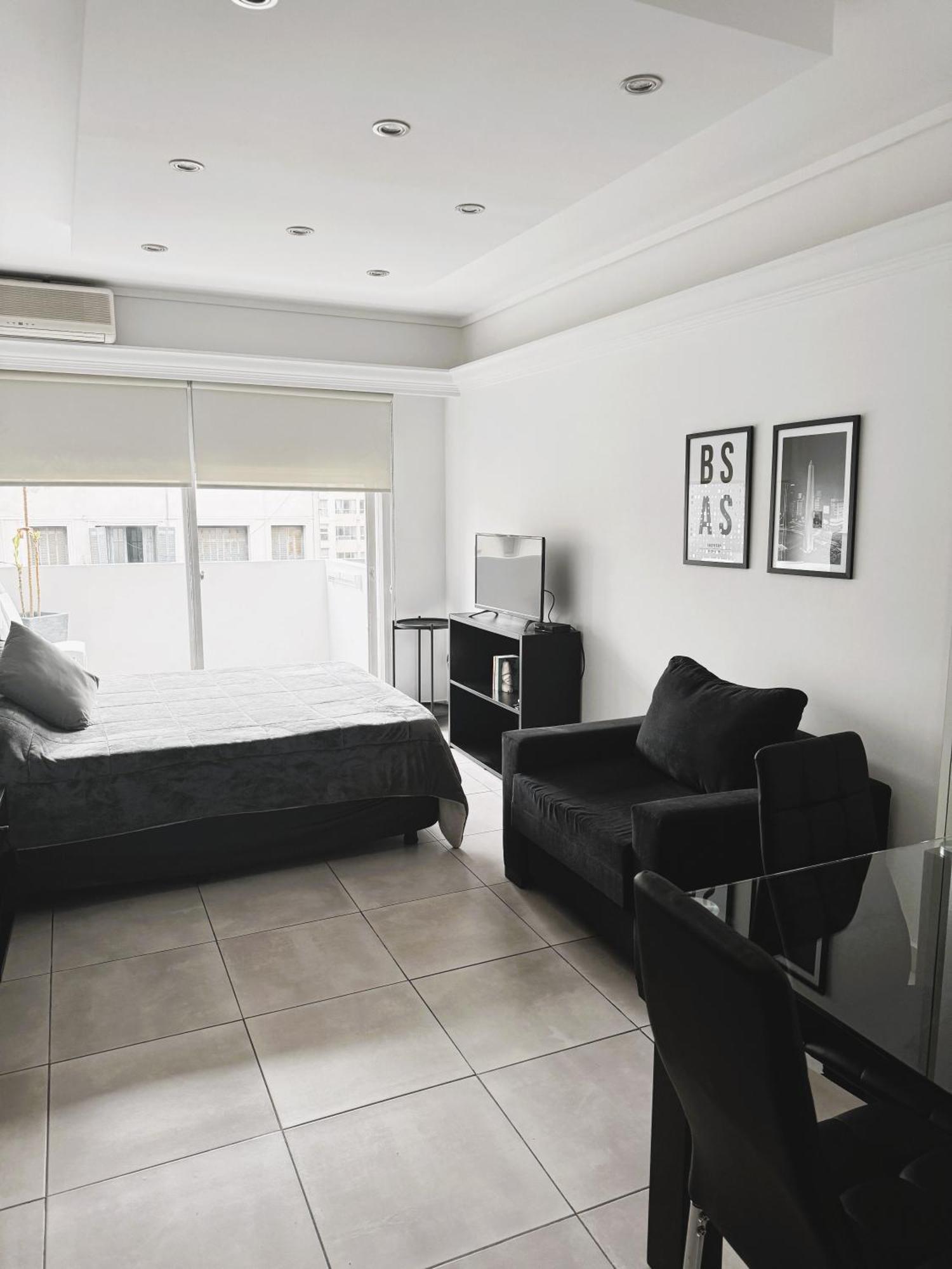 Obelisco 1 Apartment Buenos Aires Exterior photo